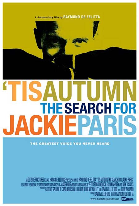 The Search for Jackie Paris