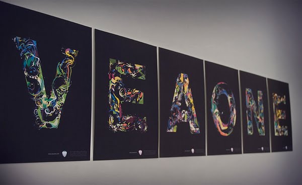 Typography by Veaone