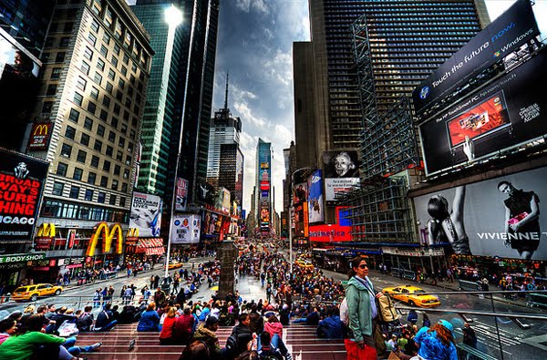 Ny Times Square