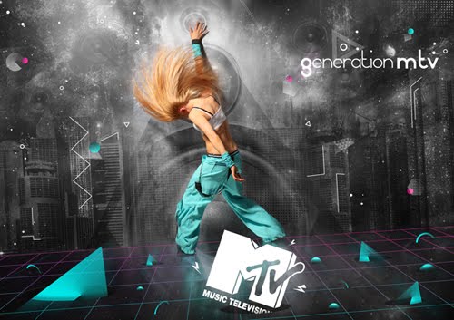 GenerationMTV by Mateusz Sypien