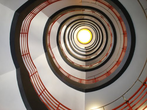 Round Stairs