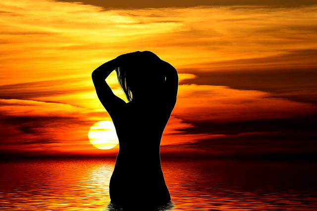 14 Beautiful Examples Of Sexy Silhouette Photography ~ Nokia Lumia