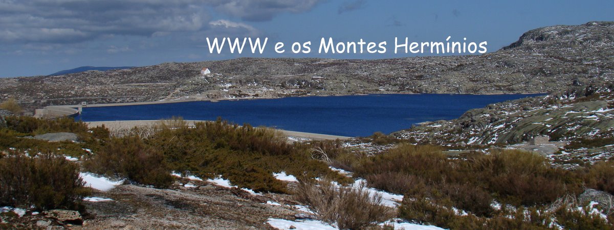 WWW e os Montes Herminios