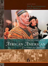 Contributor: Encyclopedia of African-American Culture and History: