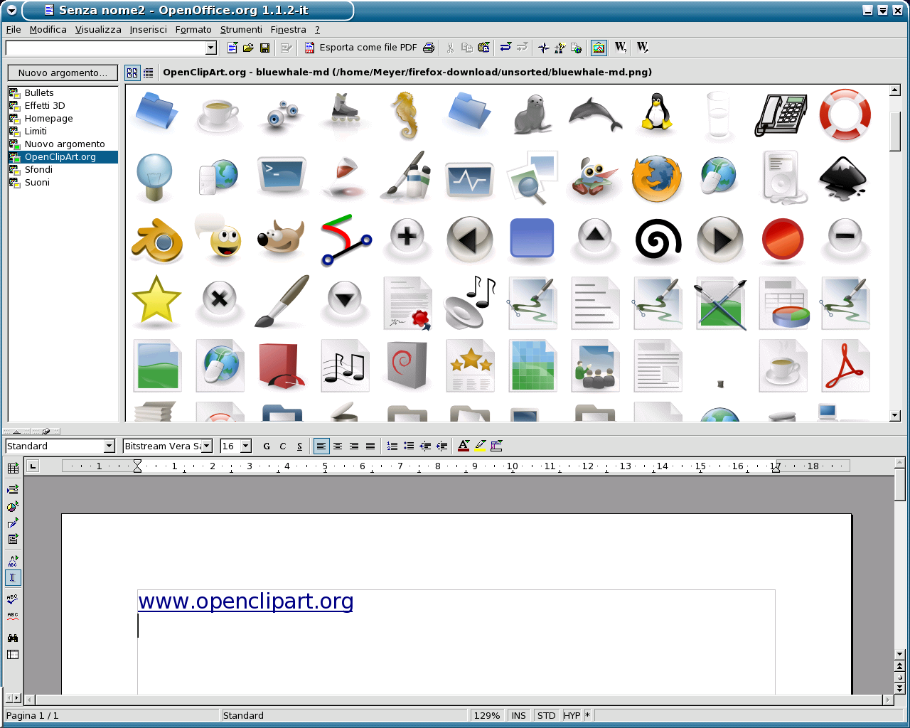 open clipart library package windows 7 - photo #38