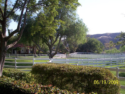 2009 ranch california mountains