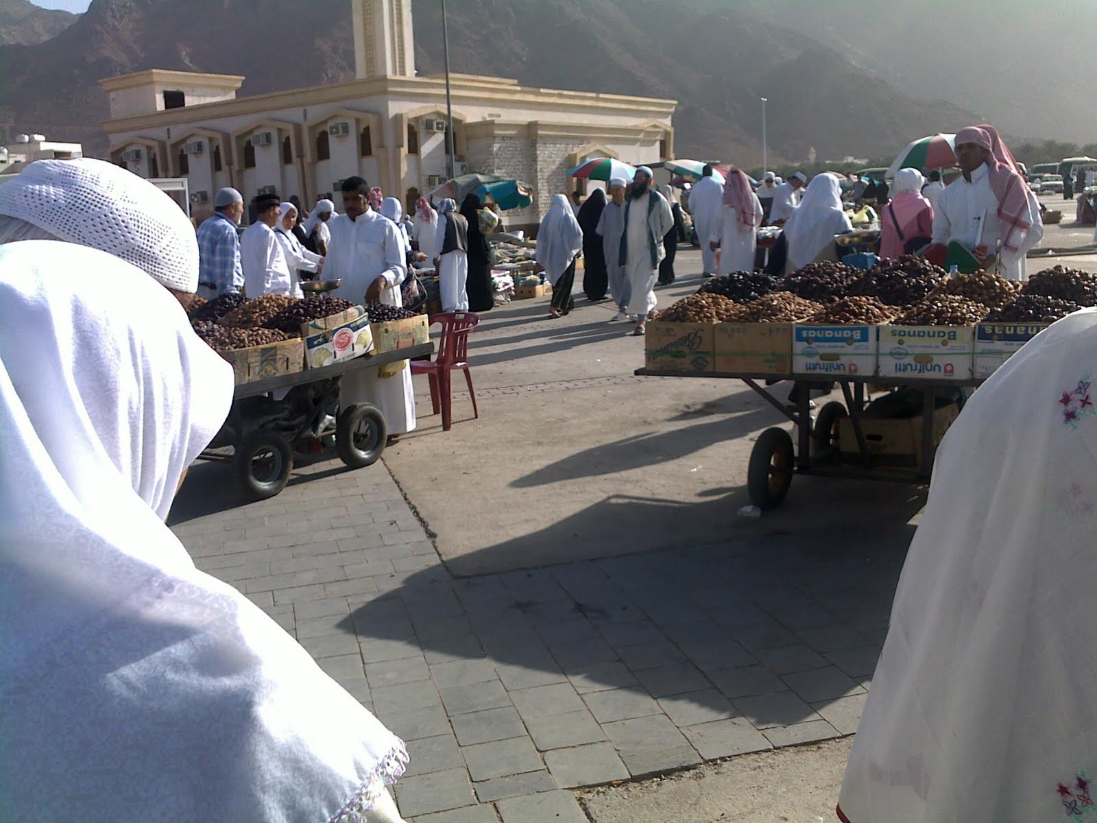 From The Holy Land To The Motherland: Mount Uhud - Battle of Uhud