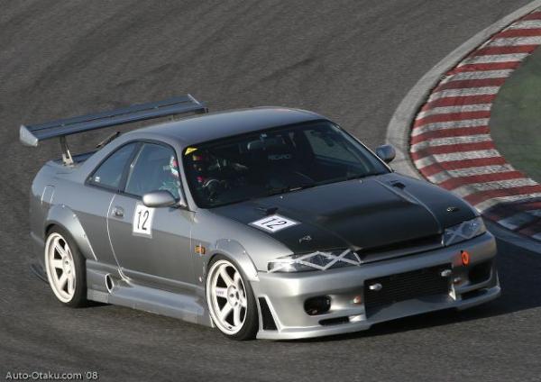 Nissan skyline gtr r30