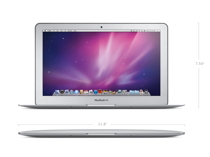 Ben s IPod Tricks Mac OS X Lion New MacBook Air And ILife 11