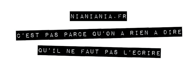 nianiania.fr