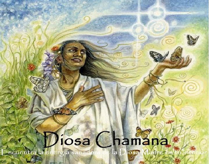 Diosa Chamana