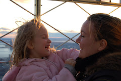 Gina & Moi på toppen av Empire State Building 2006