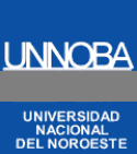 UNIVERSIDAD NACIONAL DEL NOROESTE DE LA PROVINCIA DE BUENOS AIRES
