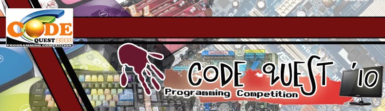 CODE QUEST 2010