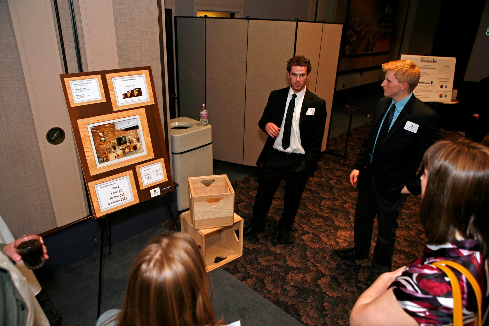 Business plan competition 2010 07 picture