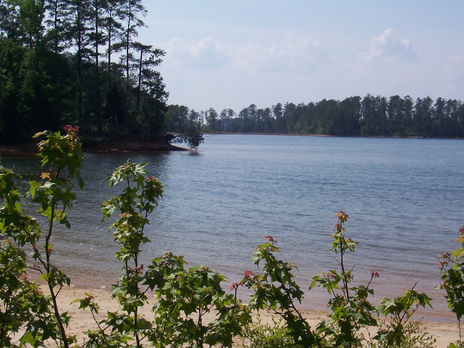 Trailer Adventures Clarks Hill Lake (Lake Strom Thurmond)