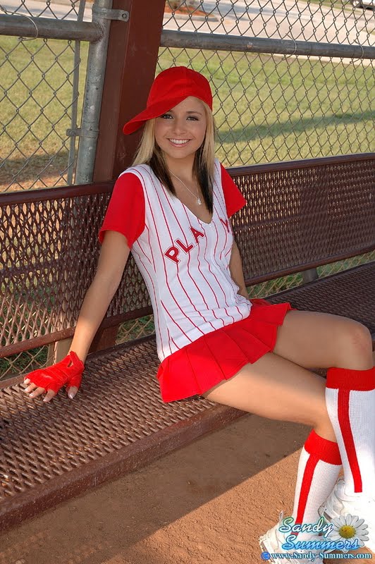 Baseball Sandy Summers