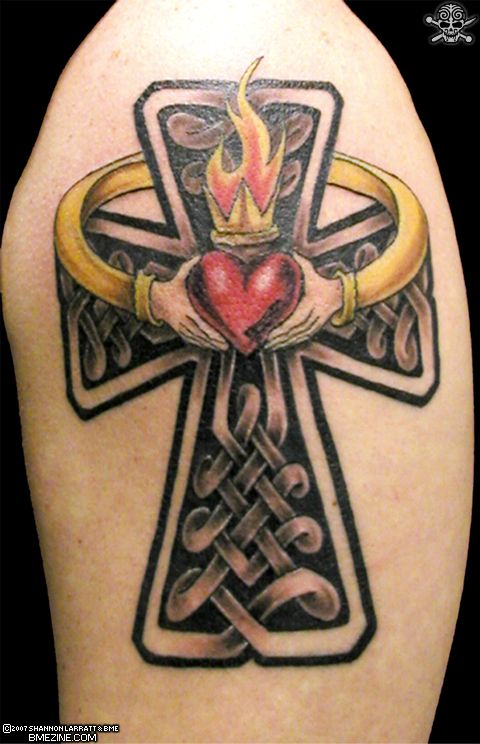 Cross of thoth tattoo (Voted 5.1 by 151 votes) Cross Tattoo Design