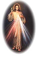 The Image of the Divine Mercy