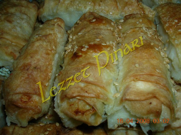 FIRINDA SİGARA BÖREĞİ