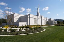 Spokane WA LDS Temple