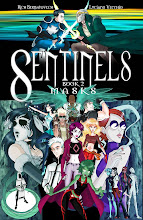 SENTINELS BOOK 2: MASKS