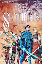 SENTINELS BOOK 4: HOPE