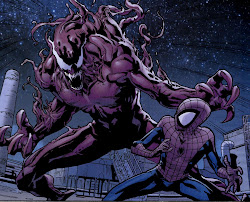 carnage venom spider mercer alex ultimate comic comicvine maximum sumii animated series super