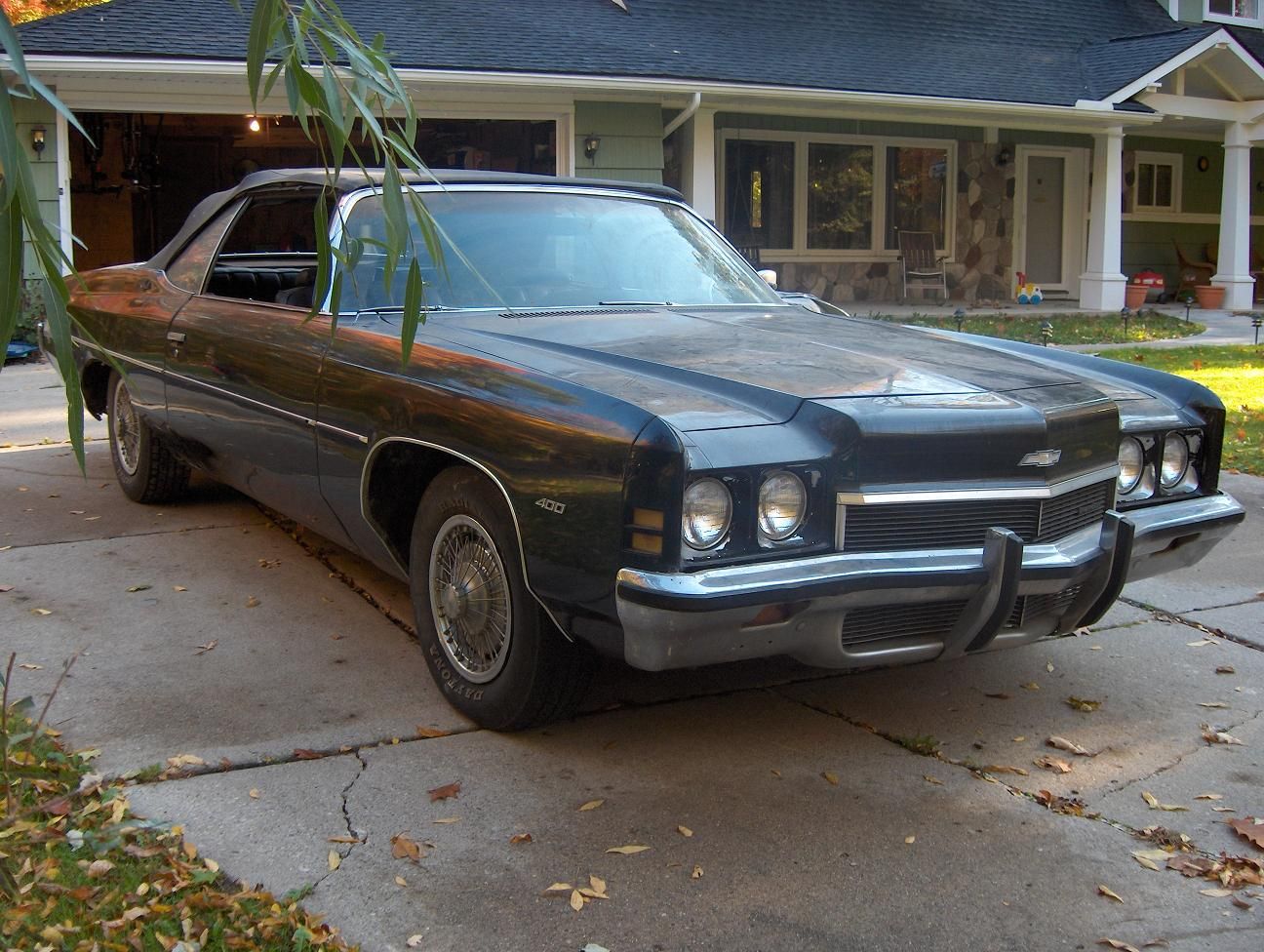 1972 Caprice Convertible Craigslist | Joy Studio Design Gallery - Best