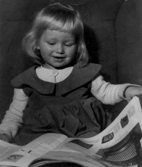 eager to read, age 2: