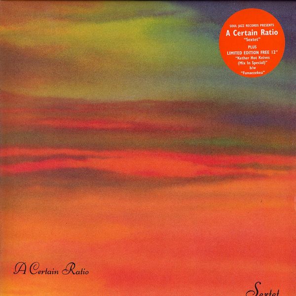misvinilos música en lp de los 80 y otras decadas: 05 SEXTET (A CERTAIN ...