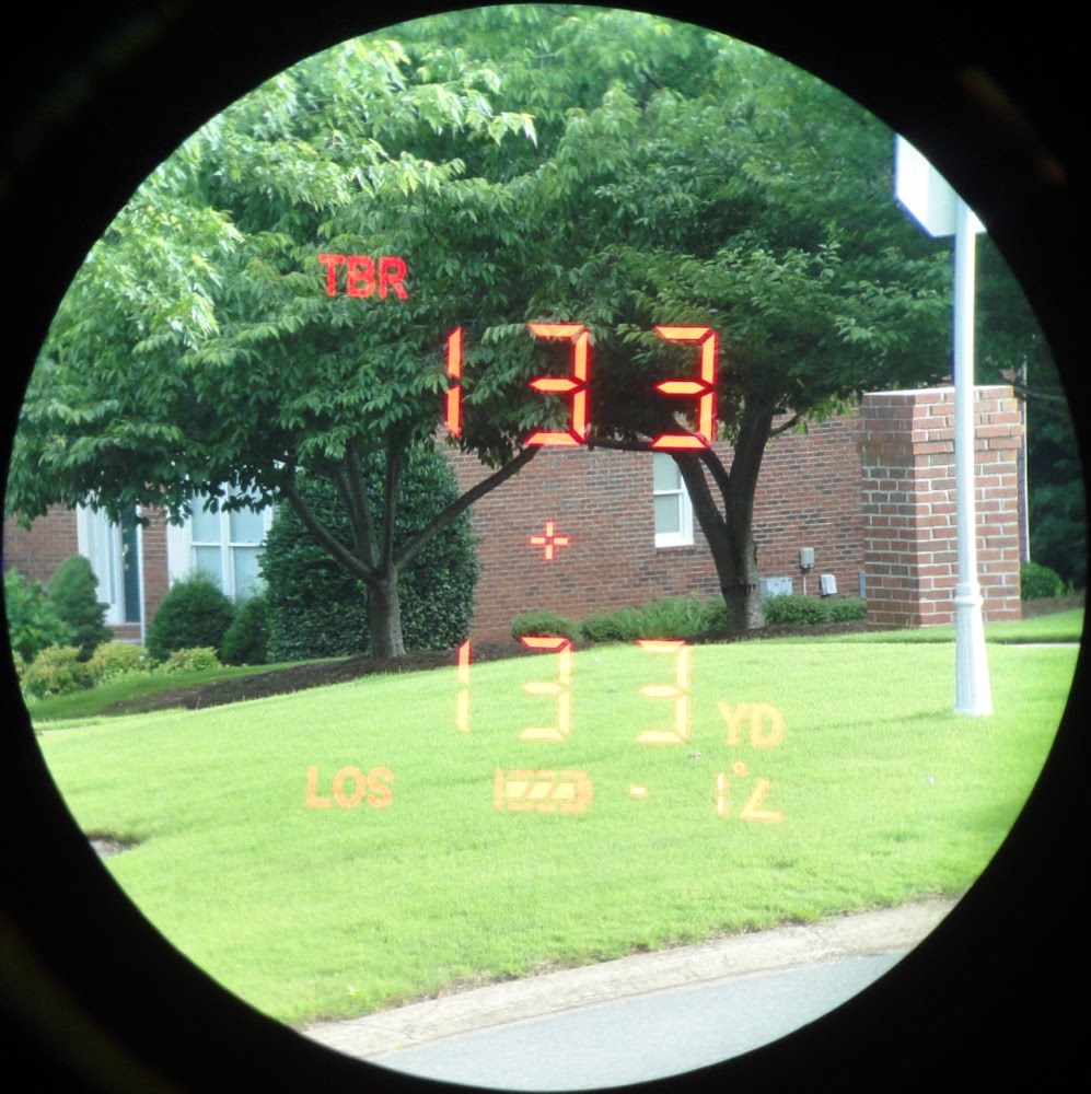 A Real Man's Objective Reviews / Gunsumer Reports: Leupold RX-1000 TBR