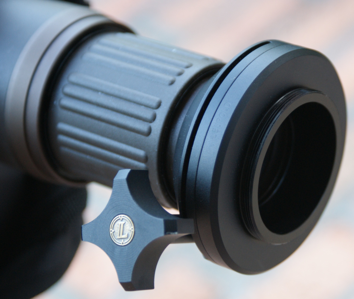 A Real Man's Objective Reviews / Gunsumer Reports Leupold Gold Ring HD