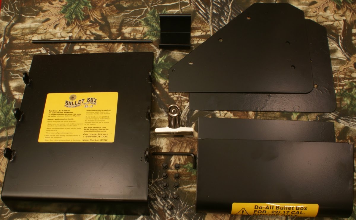 A Real Man's Objective Reviews / Gunsumer Reports: Do-All .22 Bullet ...