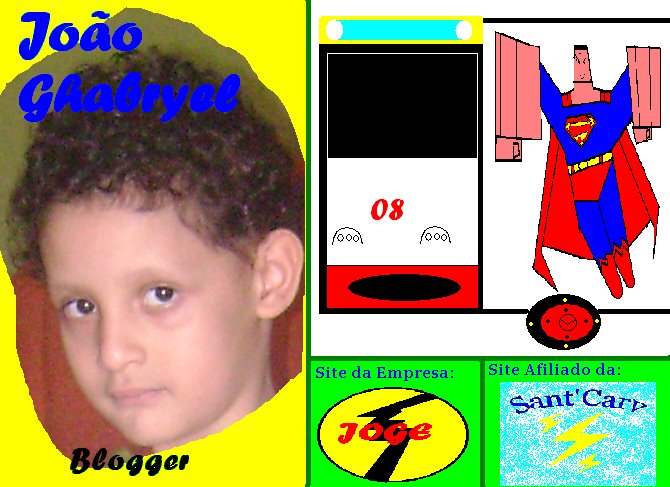 João Ghabryel Blogger