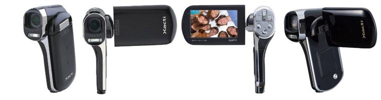 Sanyo VPC-CG102 High Definition Camcorder - buy cheapest price