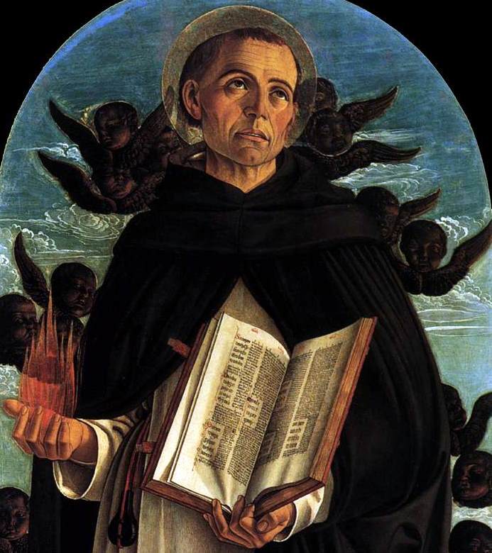 Hey Hey! It's Your Feast Day! St. Vincent Ferrer (patron of builders, construction workers
