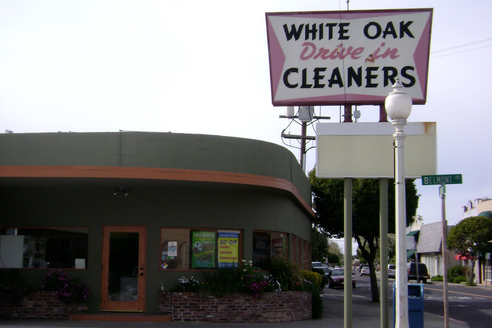 The Periodic Elements of Style Inspired by White Oak DriveIn