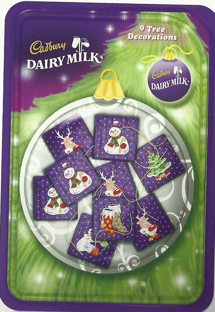 Brit Grocer Highlights: Cadbury Products