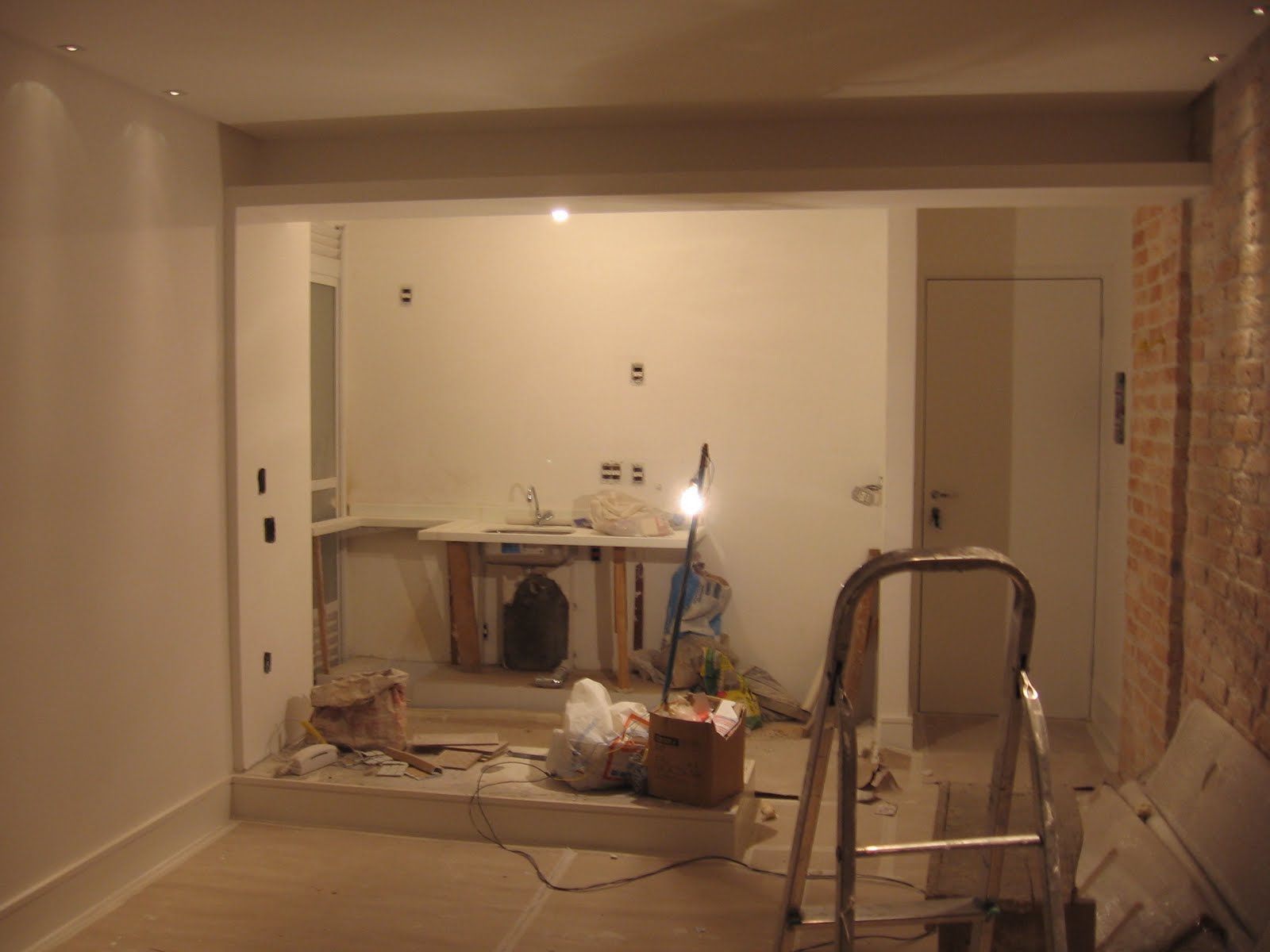 Mi Casa Es La Casa de Mi: Sala - parte 2