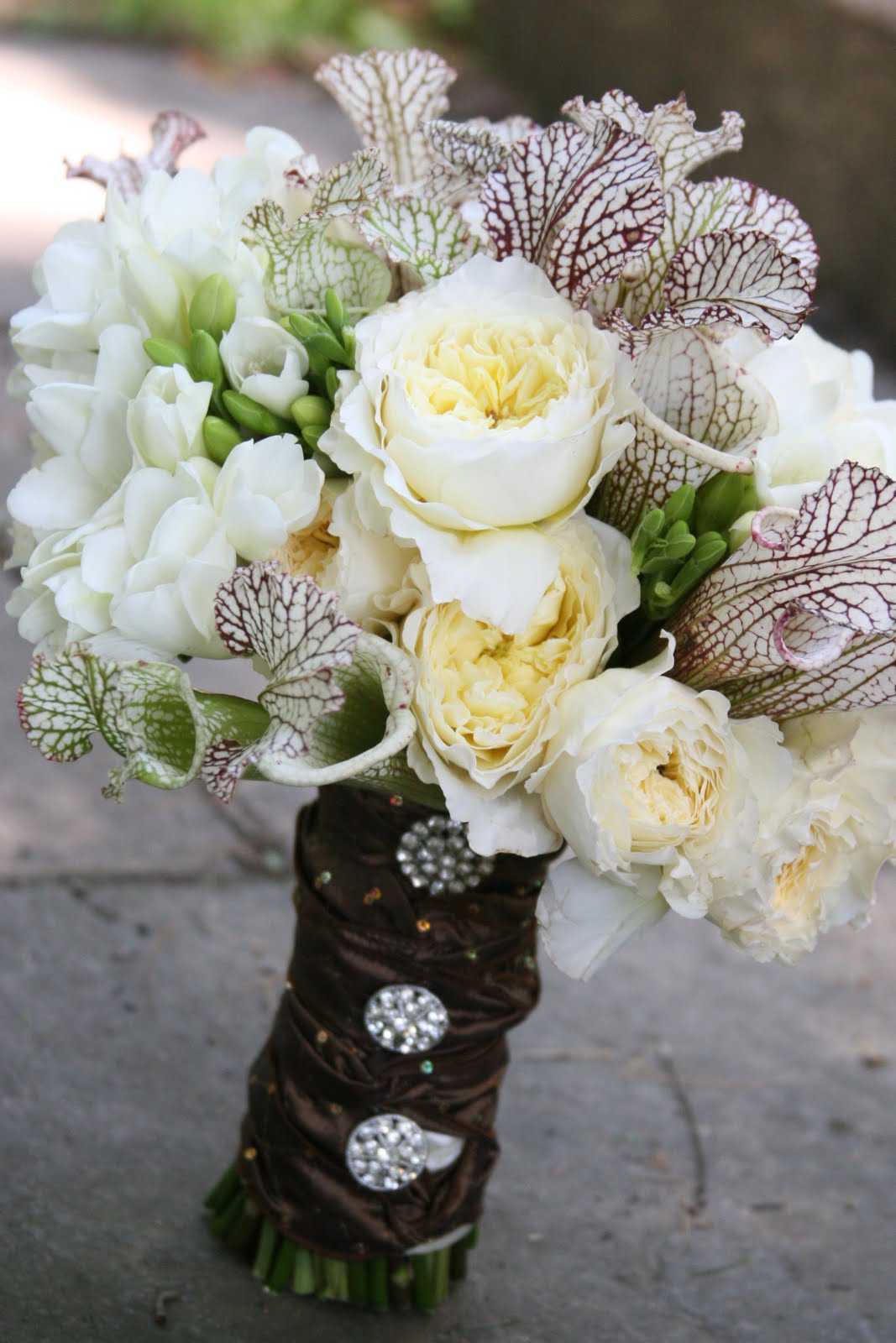 Jessica's Country Flowers Hand tied bouquet