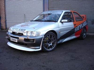 1988 Ford escort body kits #2