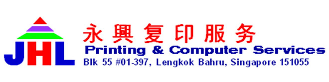 JHL PRINTING & COMPUTER SERVICES