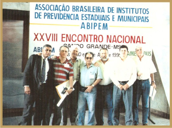 Luiz Flávio Madeira no XXVIII Encontro Nacional do EPREMA