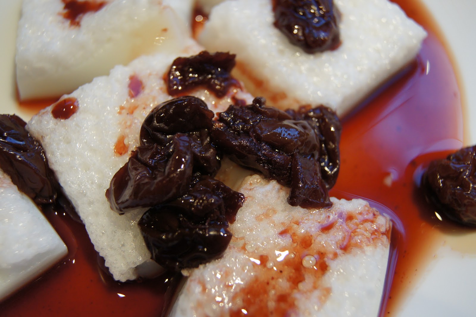 Gastronomical: Recipes - Desserts