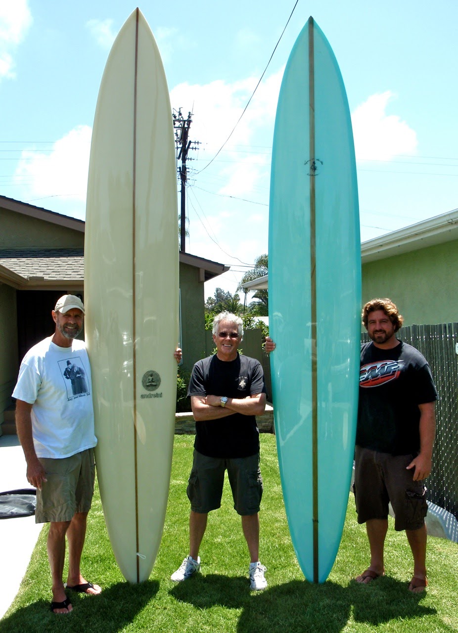 CHERRY SURFBOARDS BLOG Great Gliders!