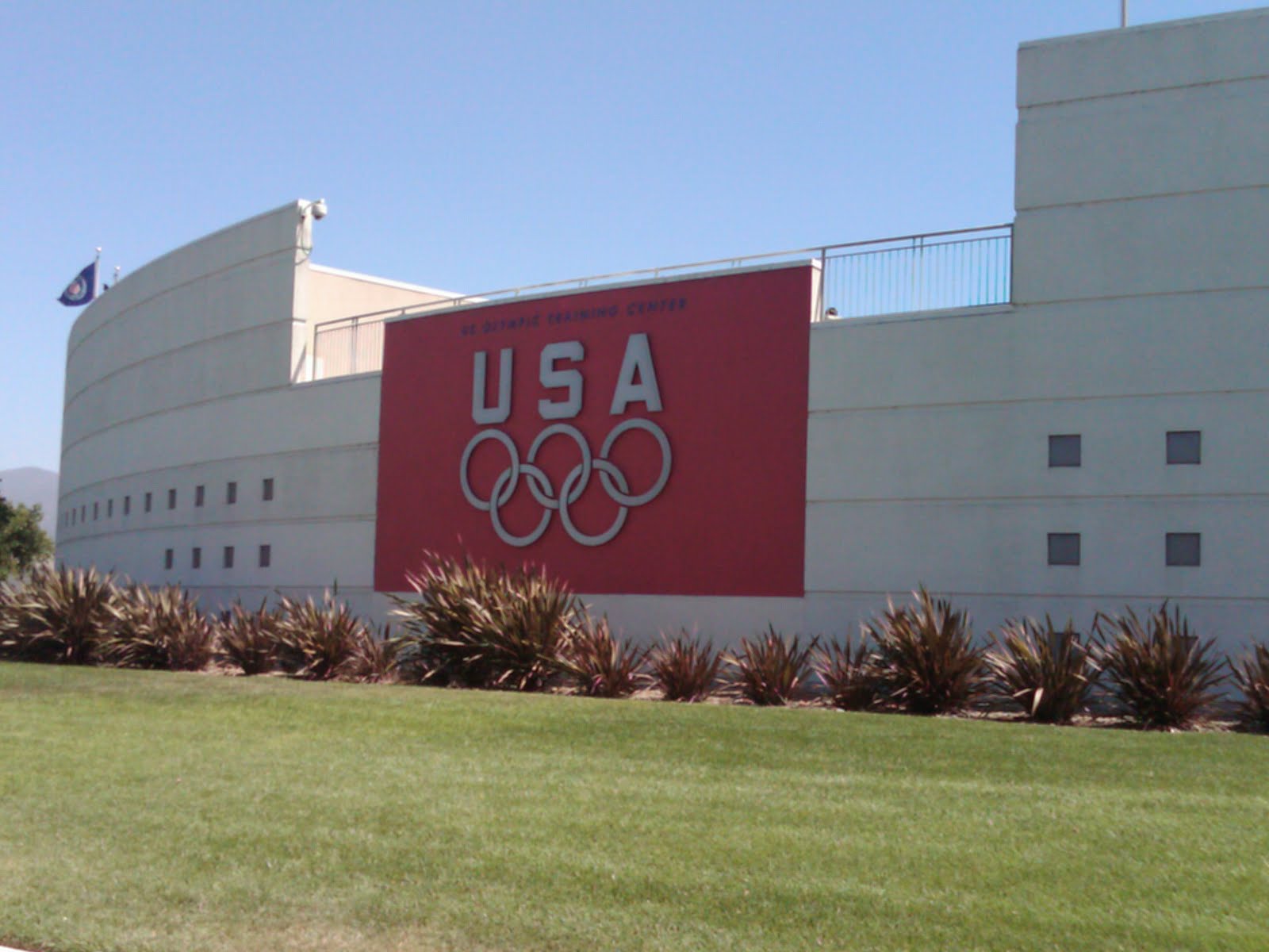 Barrie Summy My Town Monday US Olympic Training Center, Chula Vista, CA