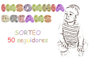 Sorteo - Imsomnia dreams