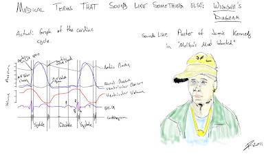 Indeterminate Causality: Wigger's Diagram