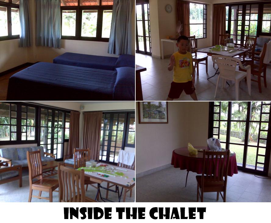 The HENG Family Travel & Lifestyle Blog Chalet at NSRCC
